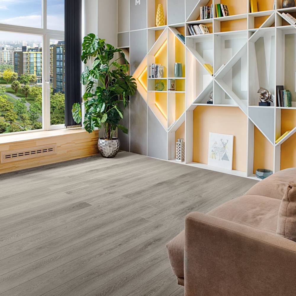 SPC ламинат Alpine Floor Grand Sequoia Superior ABA ECO 11-1503 Клауд